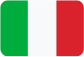 Odrušovacie tlmivky Italiano